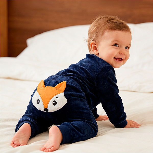 Conjunto body two fox
