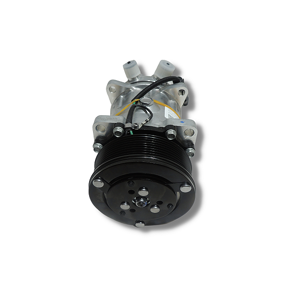 Compressor de Ar Condicionado Constellation/Meteor Original Vw - Futura ...