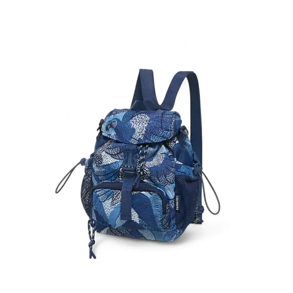 Bolsa Pipoquinha Dotted Macaws
