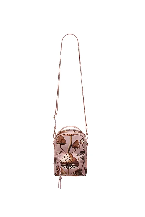 Mini Mochila Borogodó Cogumelo