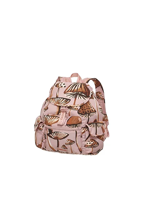 Bolsa Pipoca Cogumelo