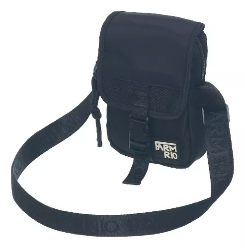 Bolsa Fervo Gráfico Tropi Preta