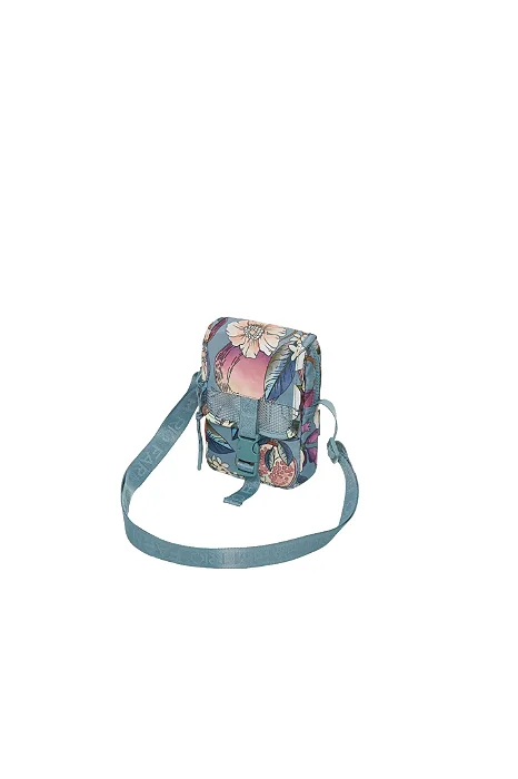 Bolsa Fervo Romance Em Flor
