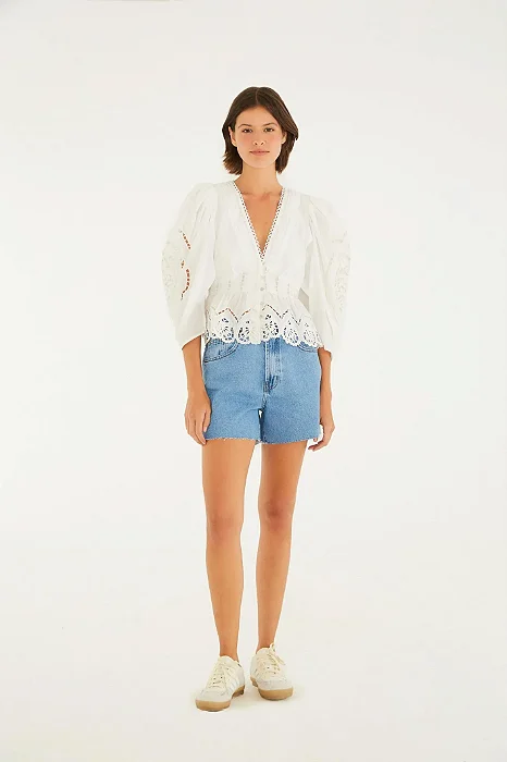 Short Jeans Antique Jeans