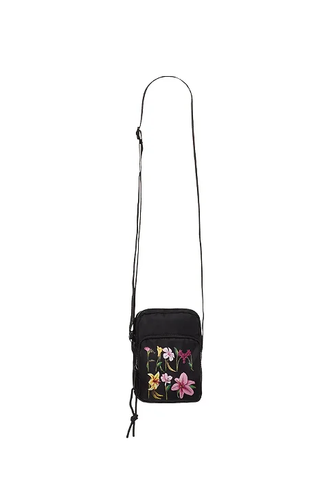Bolsa Da Gema Romance Em Flor