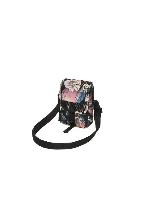 Bolsa Fervo Romance Em Flor