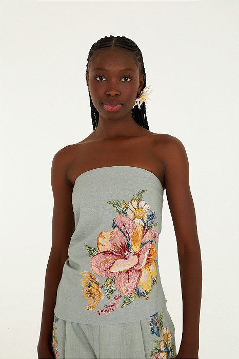Top Estampado Maira