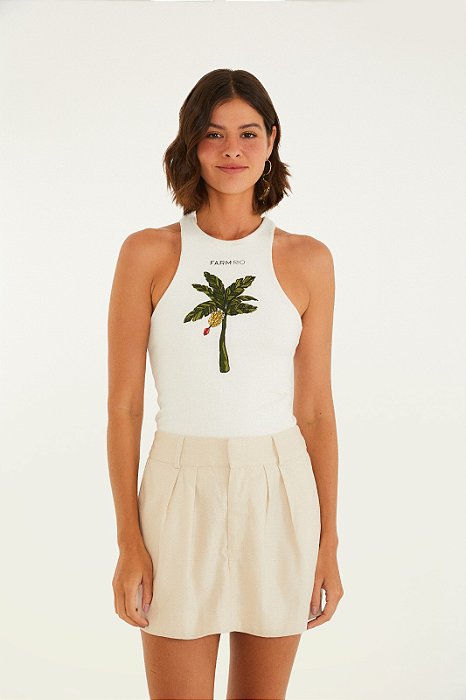 Short Saia Alfaiataria