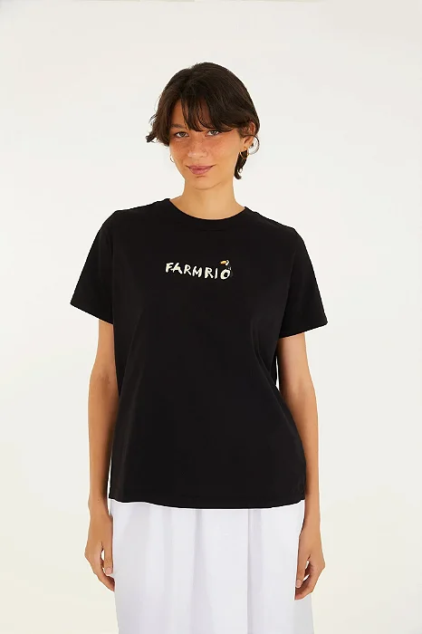T-Shirt Fit Farmrio Tucaninho