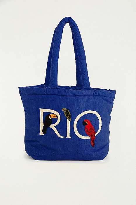 Bolsa Solzão Rio Azul Mykono