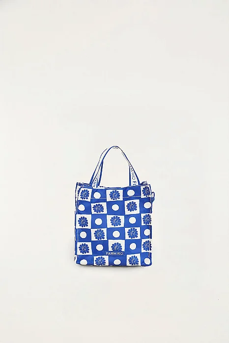 Bolsa Mimo Quadriculado Palermo