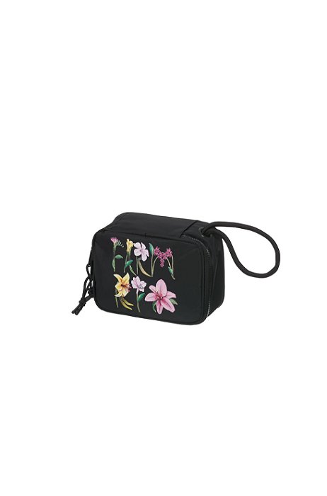 Necessaire Xerô Romance Em Flor