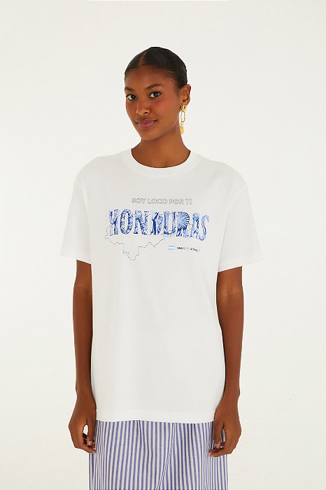 T-Shirt Fit Soy Honduras