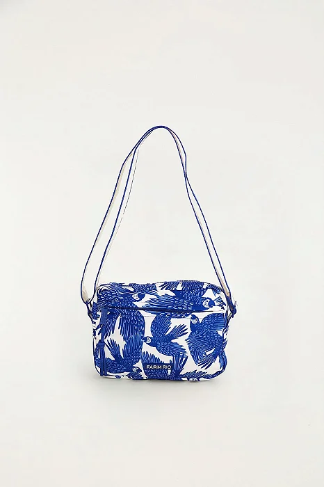 Bolsa Ziriguidum Voo Das Araras