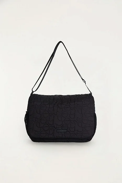 Bolsa Transversal Brisa Puffer