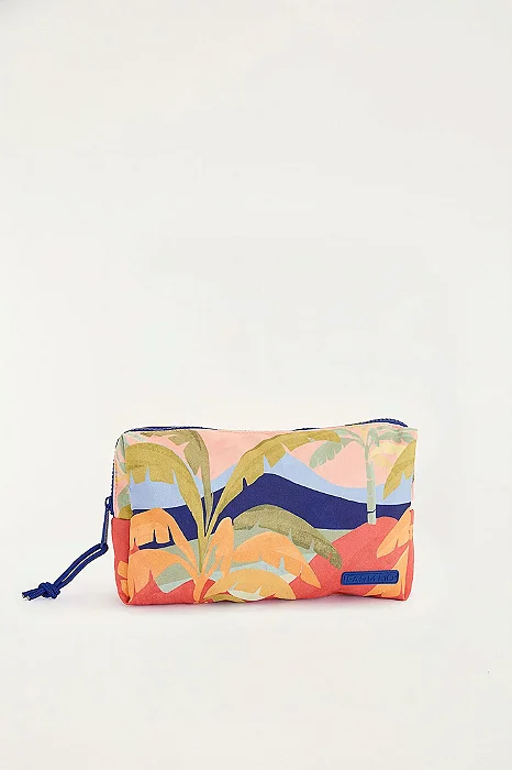 Nécessaire Ora Bolas G Brasil De Cor