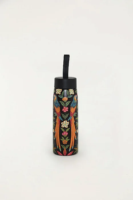Garrafa Que Sede 750ml Samba Das Araras