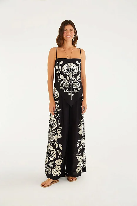 Calça Estampada Sintra