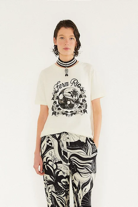 T-Shirt Fit Yin Yang Pb