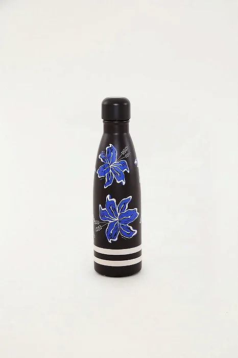 Garrafa Glub Glub Hibisco Surfarm 500ml