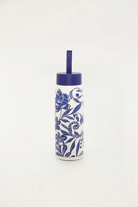 Garrafa Que Sede Coqueiro De Flor 750ml