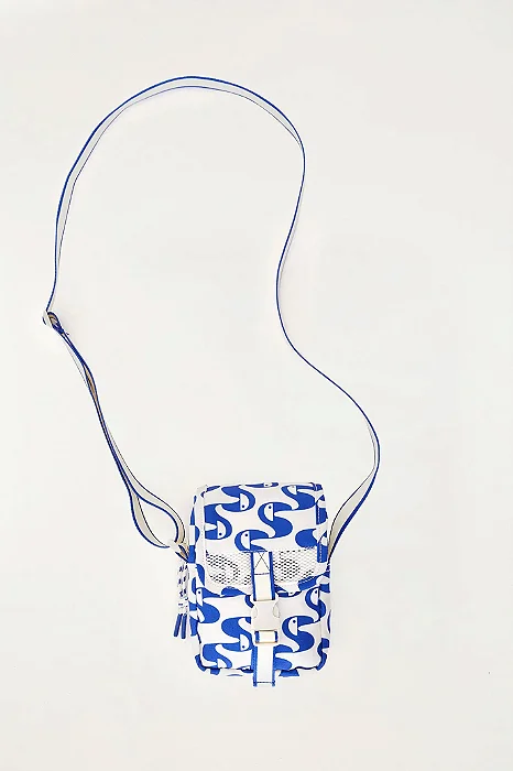 Bolsa Fervo Copatucano Azul