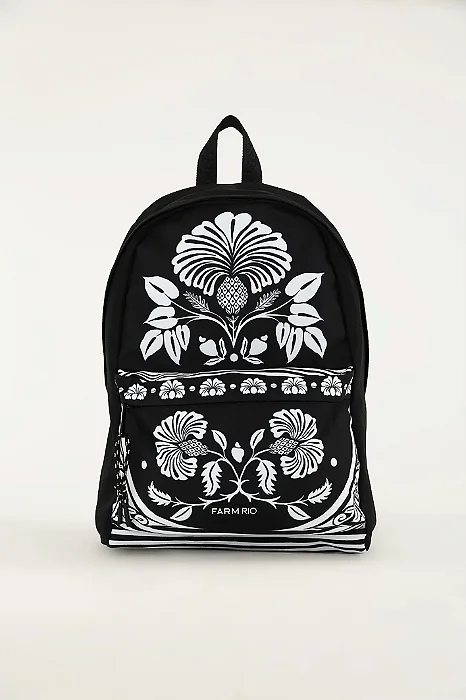 Mochila Xodó Sintra Preto