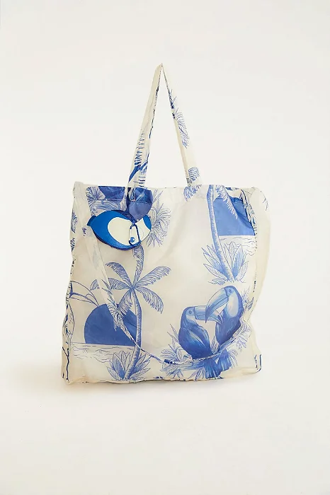 Bolsinha Me Leva Rio Tucano Navy