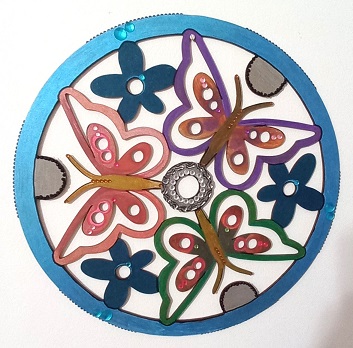Mandala Jardim