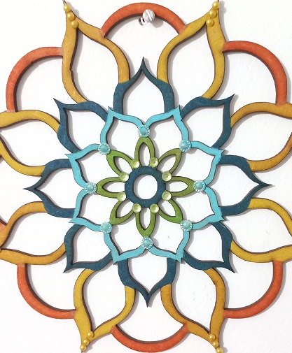 Mandala Flor