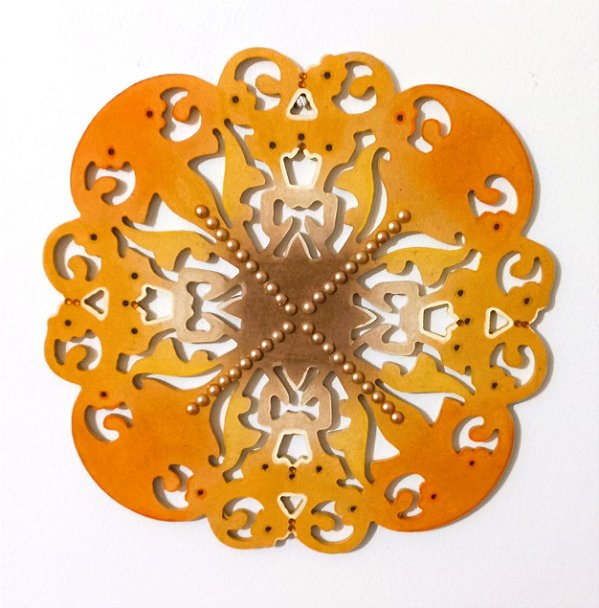 Mandala Arabesca