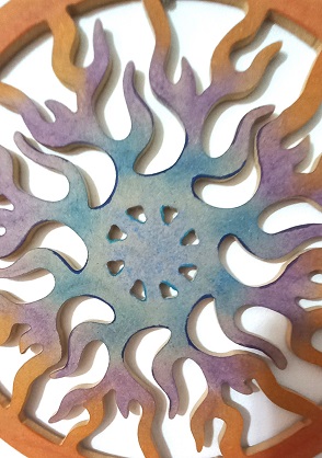 Mandala Alga