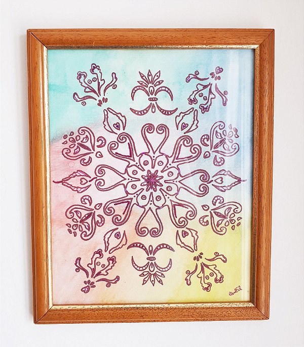 Mandala do Equilíbrio