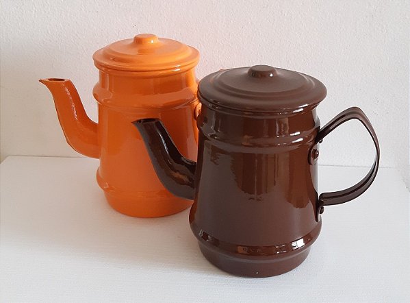 Bule de alumínio - 300ml