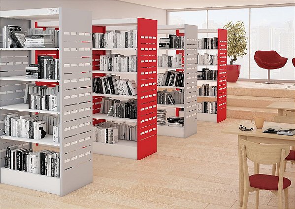 LINHA BIBLIOTECAS