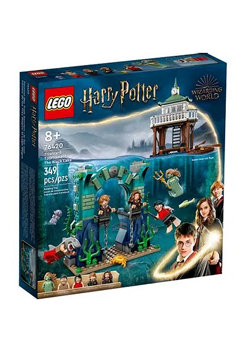 Lego Harry Potter 76420 Torneio Tribruxo: O Lago Negro