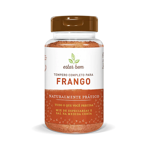 Tempero Completo para Frango