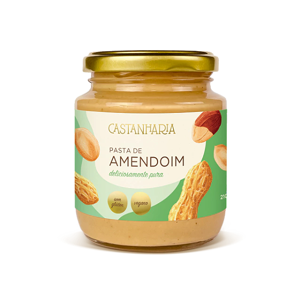 Pasta de Amendoim - LINHA ESSENTIAL
