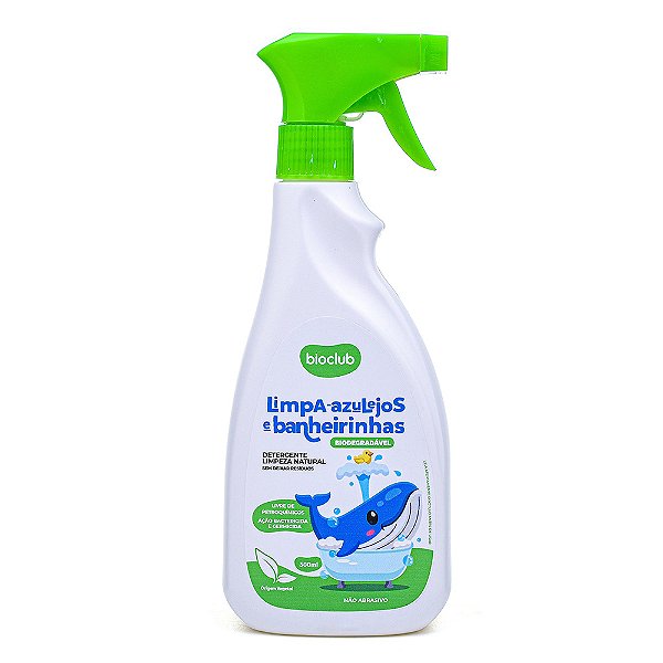 Limpa Azulejos e Banheirinha - 500ml