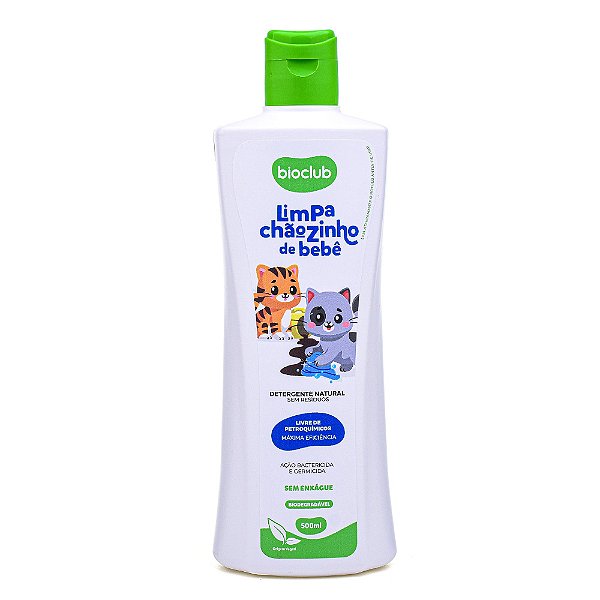 Limpa Chãozinho de Bebê - 500 ml