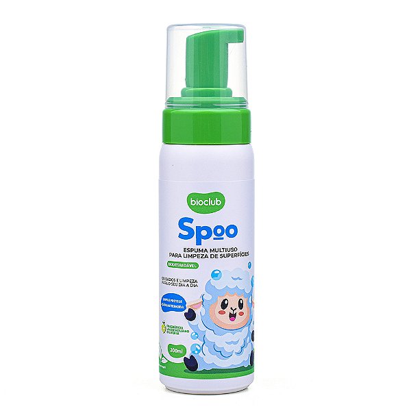 Spoo - Espuma Multiuso