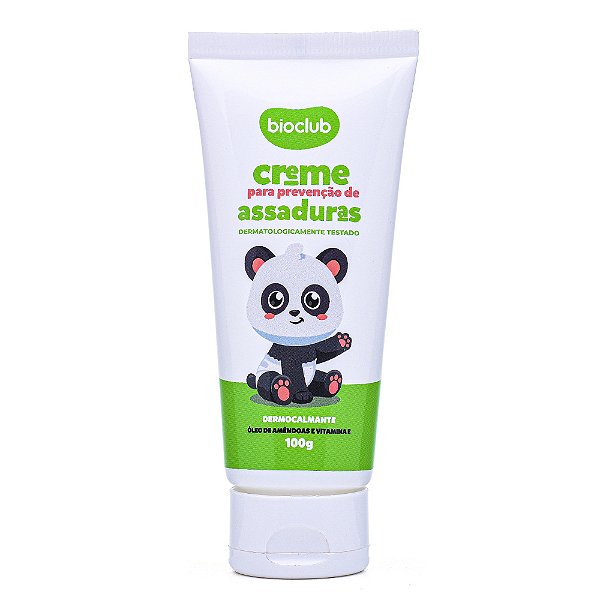Creme para prevenção de Assaduras 100g