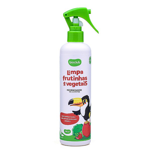 Limpa Frutinhas e Vegetais - 300ml