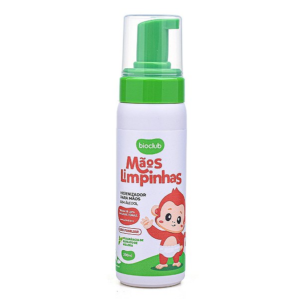 Mãos Limpinhas  - 200ml