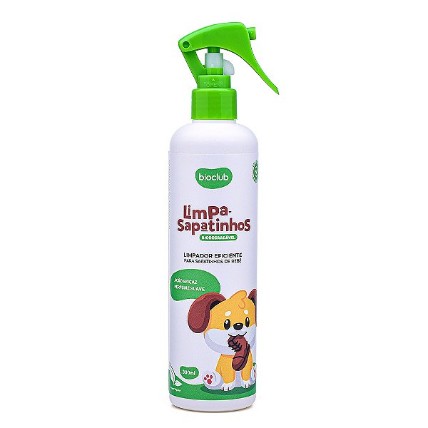 Limpa Sapatinhos - 300ml