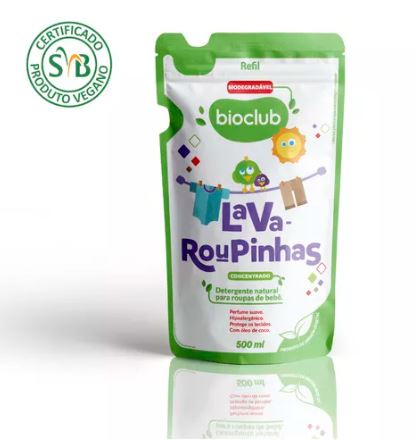 Refil Lava Roupinhas - 500ml