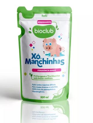 Refil Xô Manchinhas - 500ml