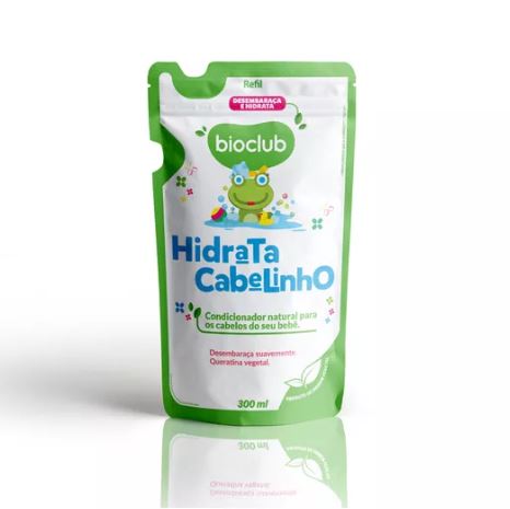 Refil Hidrata Cabelinho - 300ml