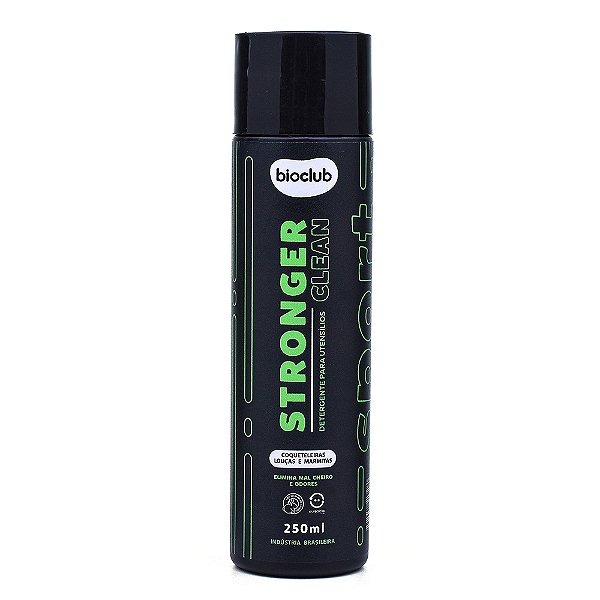 Stronger - Detergente  Elimina Cheiros - 250ml