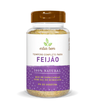Tempero Completo para Feijão